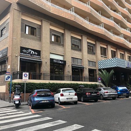 Apartamento Con Espectaculares Vistas Alicante Exteriér fotografie