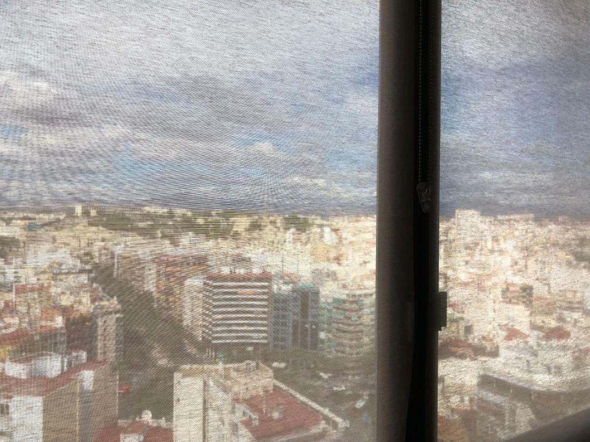 Apartamento Con Espectaculares Vistas Alicante Exteriér fotografie