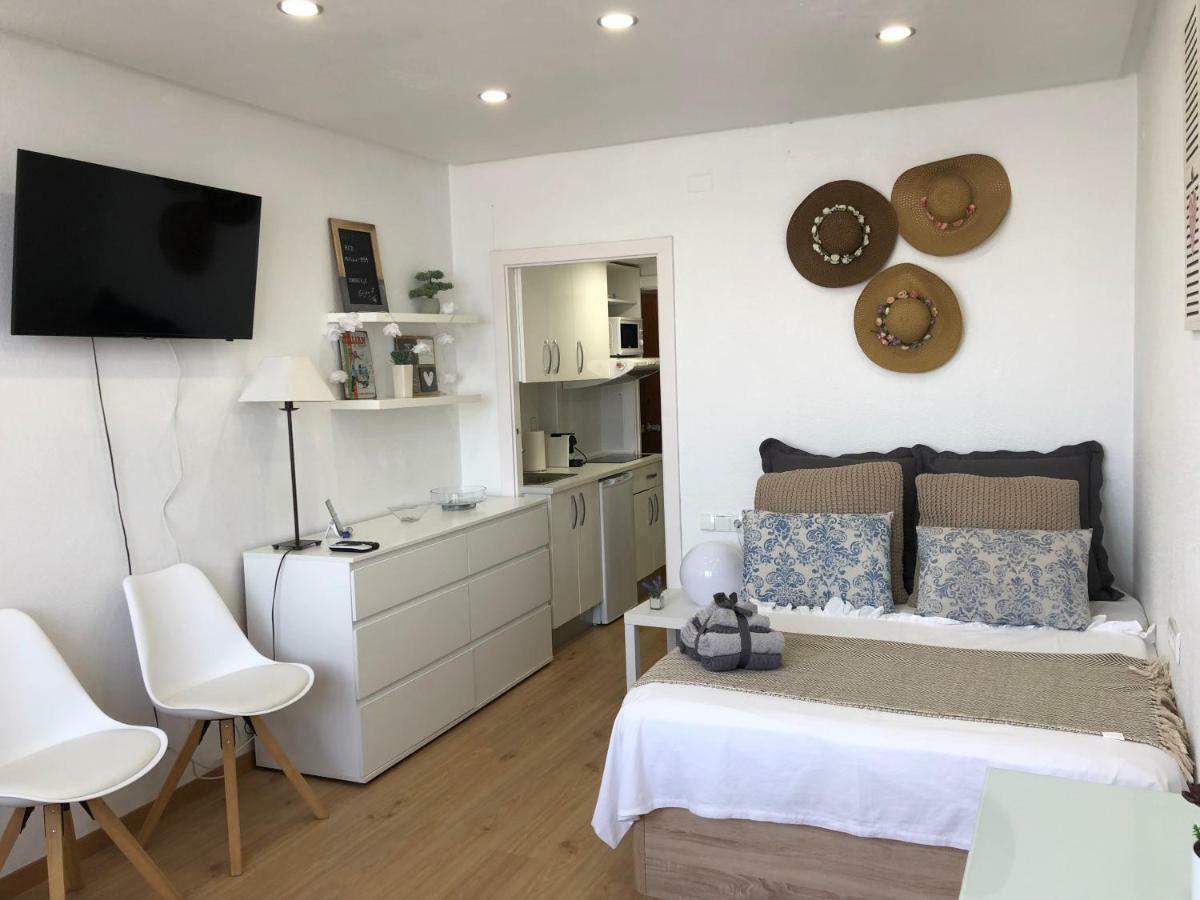 Apartamento Con Espectaculares Vistas Alicante Exteriér fotografie