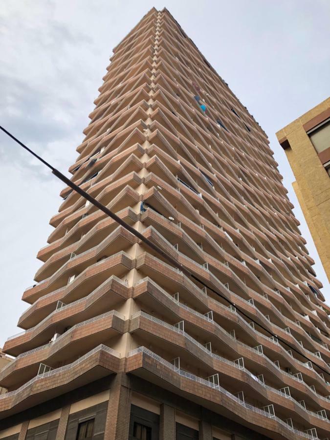 Apartamento Con Espectaculares Vistas Alicante Exteriér fotografie